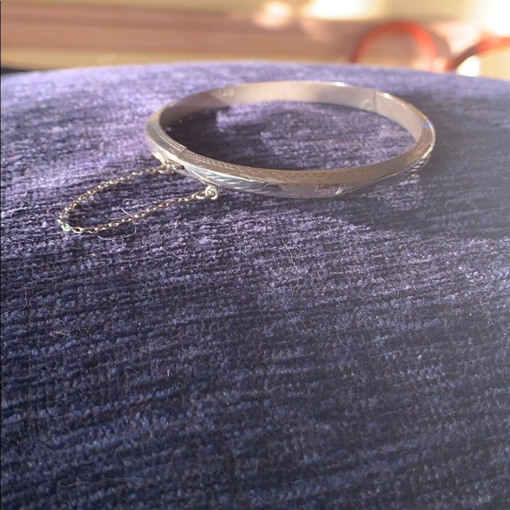 Sterling Silver bracelet